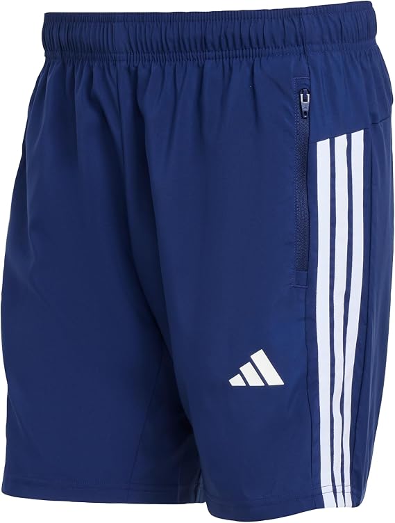 adidas Workout Essentials Base 3 Stripes Woven Short