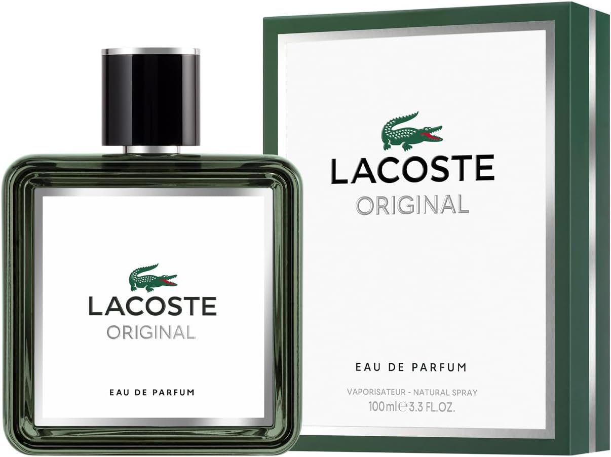 Lacoste Original Eau de Parfum, 100 ml