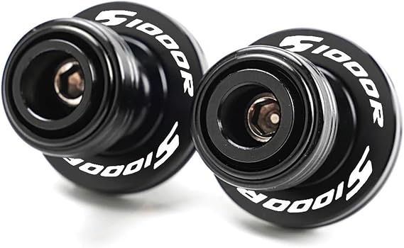 M8 Swingarm Spools For BMW S1000RR S1000R M1000R 2009-2024 2025 S1000 S 1000 RR Motorcycle Accessories Rear Slider Stand Bobbins