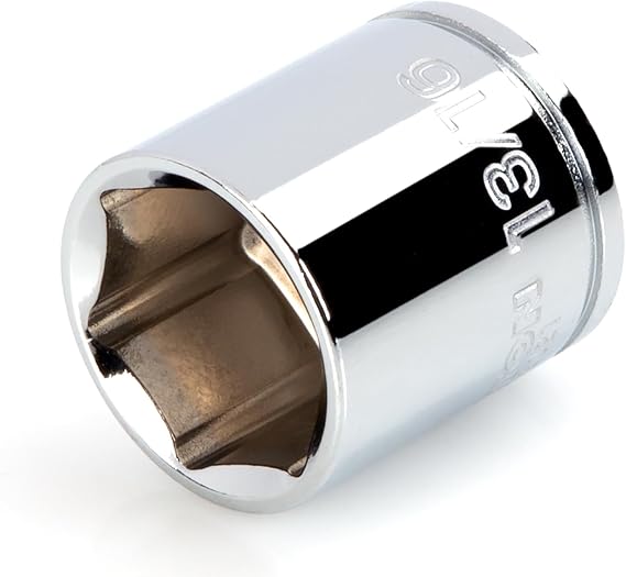 TEKTON 3/8" Drive x 13/16" 6 Pt. Socket | SHD12021