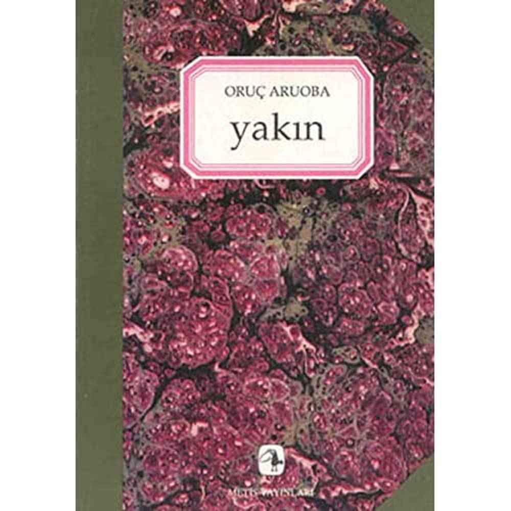 Yakın Kağıt Kapak – 1 Ağustos 1997