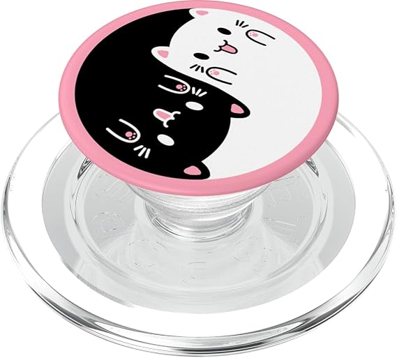 Lost Gods Kitty Katty PopSockets PopGrip for MagSafe
