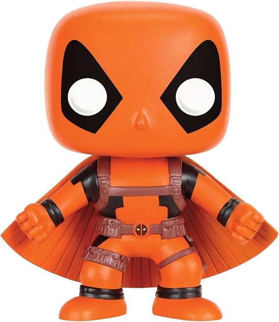 Funko POP! Marvel | Deadpool Stingray #156 Limited Edition Pop Figure