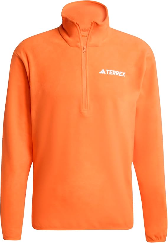 adidas Terrex Multi Essentials Full Zip Fleece Jacket Polar fermuar Erkek