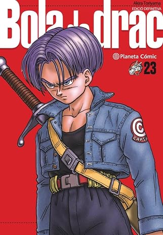 Bola de Drac Definitiva n. 23/34 (Manga Shonen)