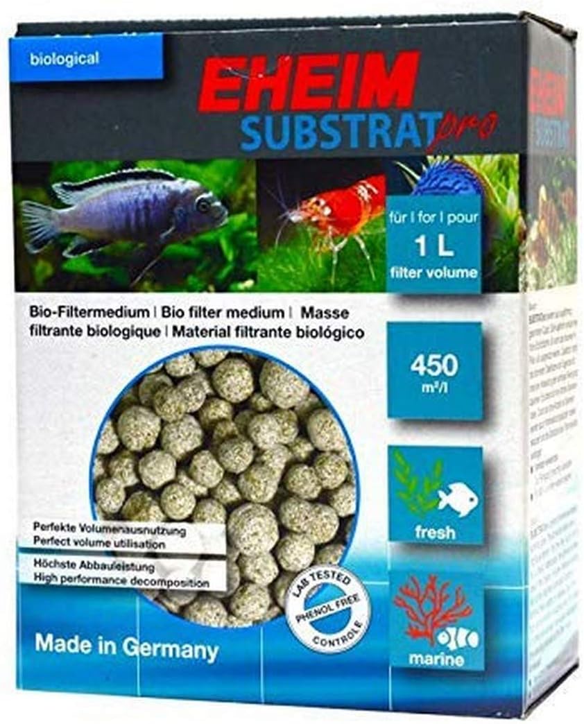 Eheim Substratpro Filtre Malzemesi 1L