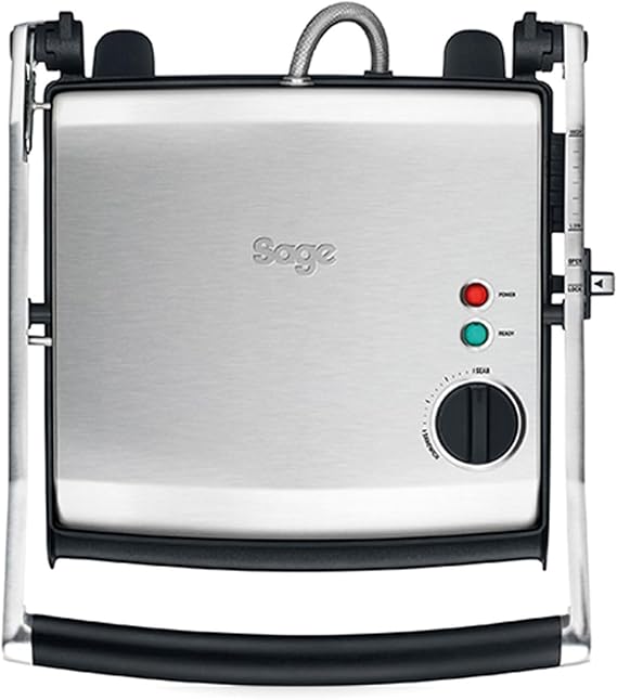 Sage BGR200 The Adjusta Grill & Press™ Izgara ve Tost Makinesi