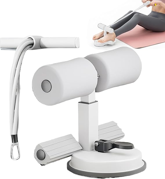 Sit Up Assistant Device Suction Cup Ab Machine Sit up Bar