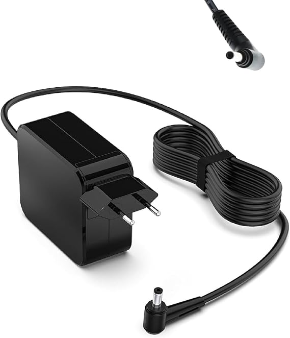 Notebook Adaptör PRS-085 - W16-045N3B, W19-045N3B - VivoBook Q405ua, Q406d, Q406da, Q406fa, Q407, Q407ı, Q407ıq, Q503u, Q503ua, Q504u, Q504ua, Q506 Muadili ile uyumlu