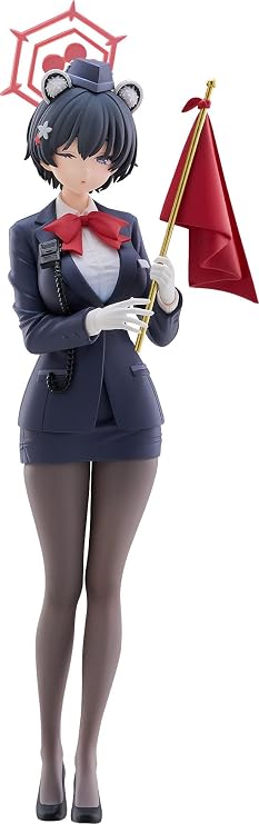 Good Smile Company Pop Up Parade Blue Archive Camellia Guide, Non-scale, Plastic, Painted Finished Product