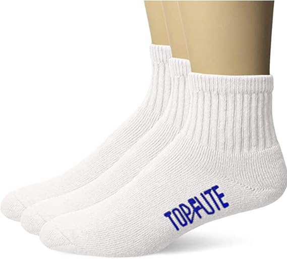 Top Flite Men's Socks (Pack of 3)