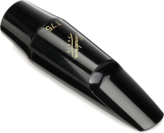 Vandoren SM613B Jumbo Java T75 Tenor Saxophone Mouthpiece (Black Ebonite)