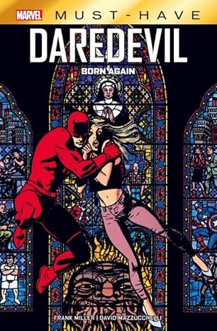 Marvel must-have. daredevil: born again