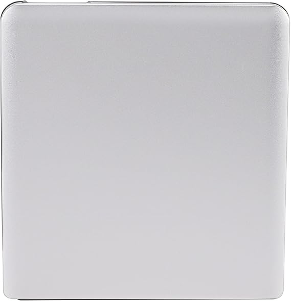 External Blueray/DVD Drive for PC, USB3.0 Blu Ray Player, Laptop PC External Optical Drive Disc Burner DVD CD BD Writer Recorder