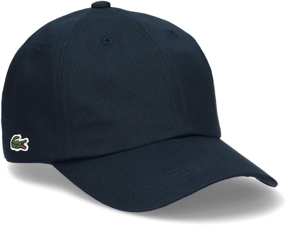 Lacoste Sidelogcap 013 Side Logo Cap Navy