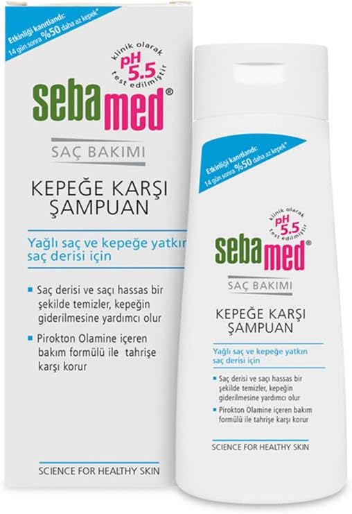 Sebamed Kepeğe Karşı Şampuan 400ml