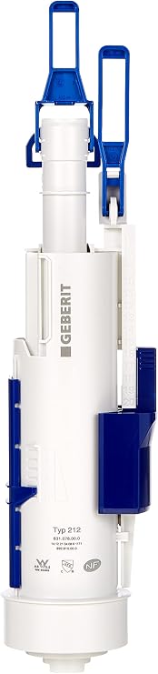 Geberit Sigma Delta UP300 244821001 Flush Fitting Type 212 || Compatible with Cistern Multi-Coloured