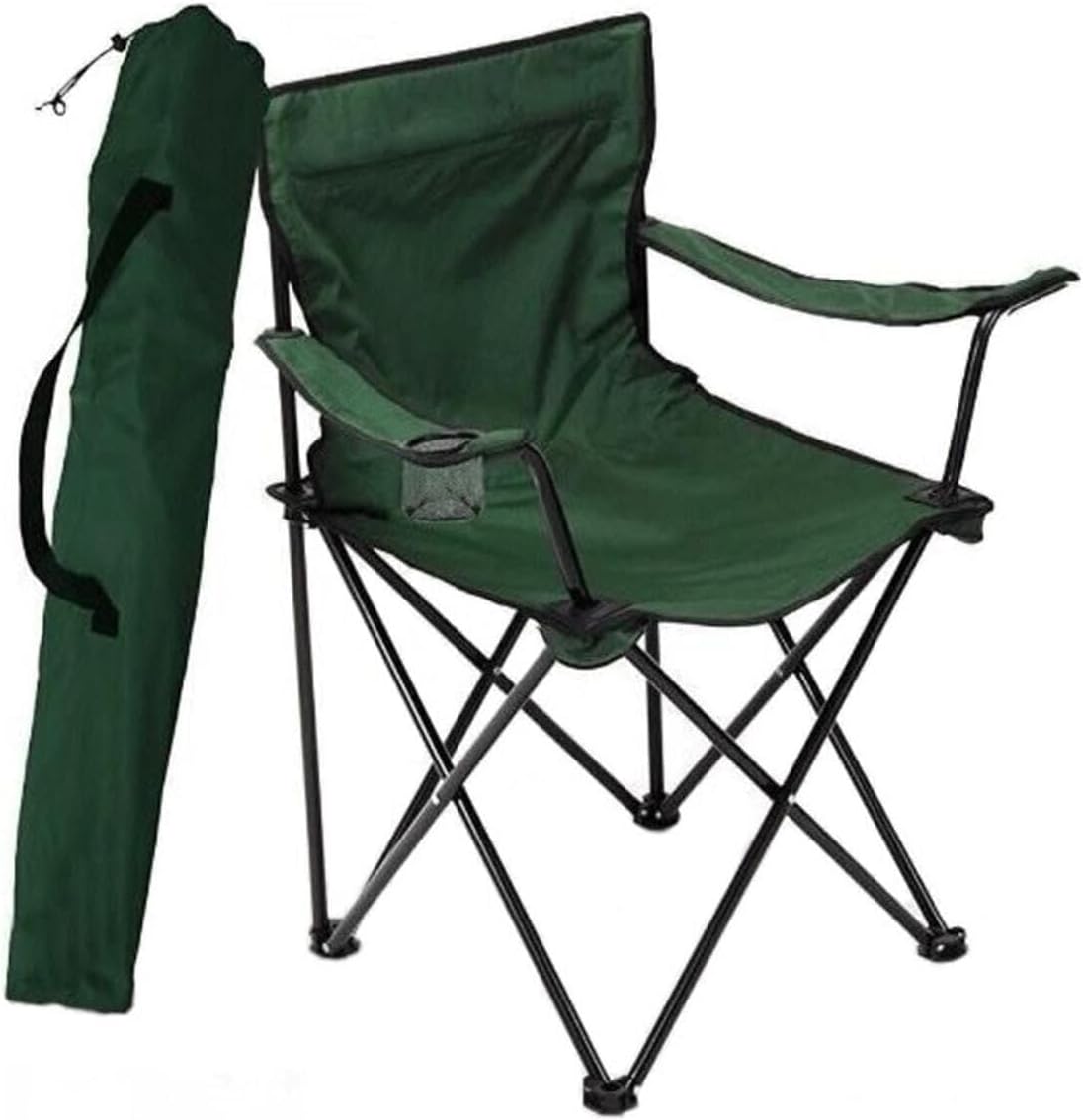 Bofigo Green Folding Camping Chair