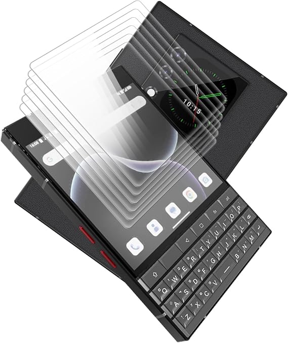 6-Pack Screen Protector for Unihertz Titan 2