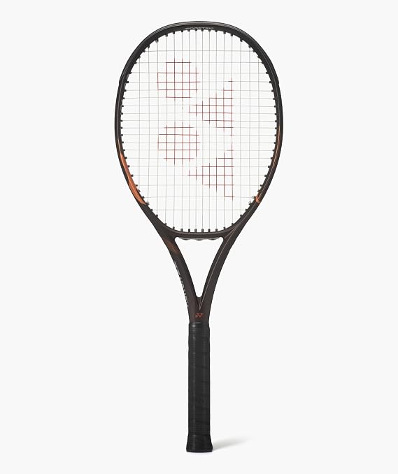 YONEX EZone 100L Tennis Racquet - Grip 0 (4'') - Espresso Brown - Unstrung