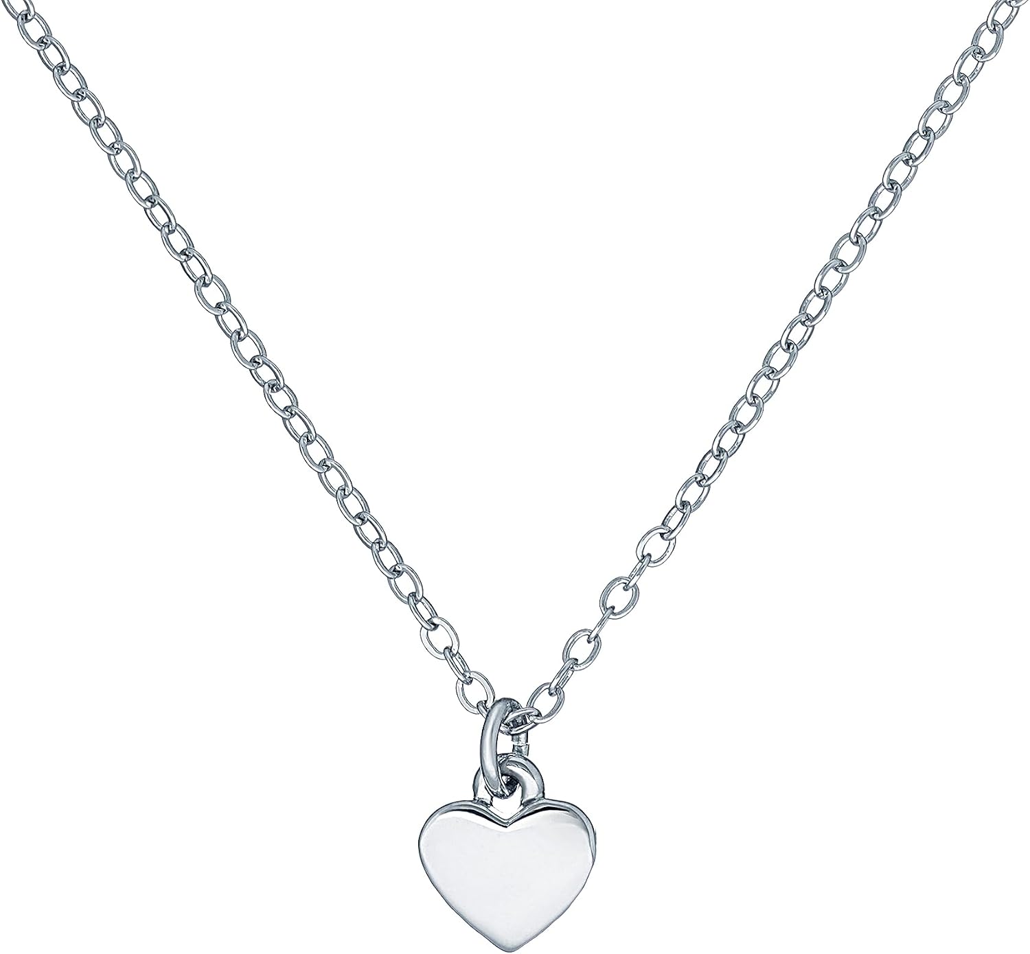 Ted Baker Ted Baker Womens Hara Heart PendantNecklace