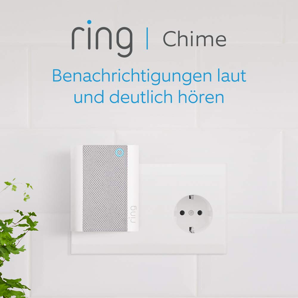 Ring Chime White