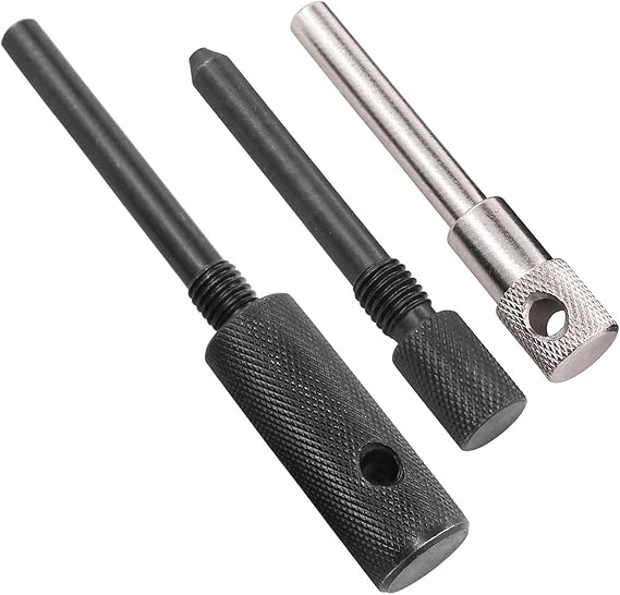 3Pcs Engine Timing Tool Set for Renault 1.5, 1.9 DCI Car Timing Pin, Engine Timing Pins Tool Set for Dacia,OEM MOT 1489-1430-1054
