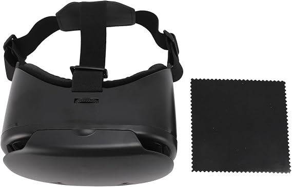 VR Headset for Phone 3D Glasses Anti Blue Lenses