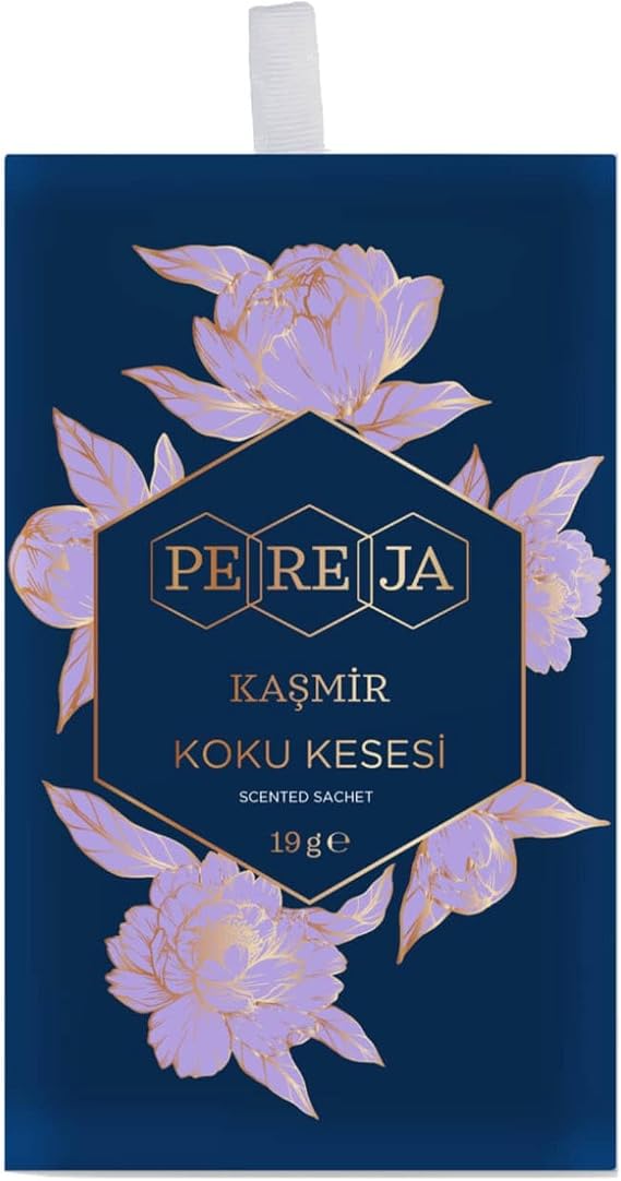 Pereja Kaşmir Kokulu Kese 19 gr.