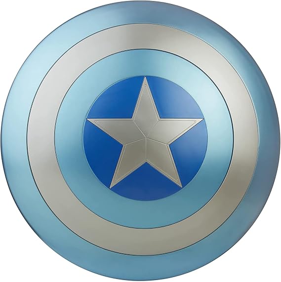 Marvel Hasbro Replica Stealth Shield Captain America 60Cm