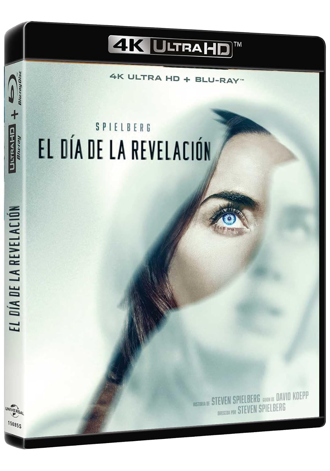 The Day of Revelation (4K UHD