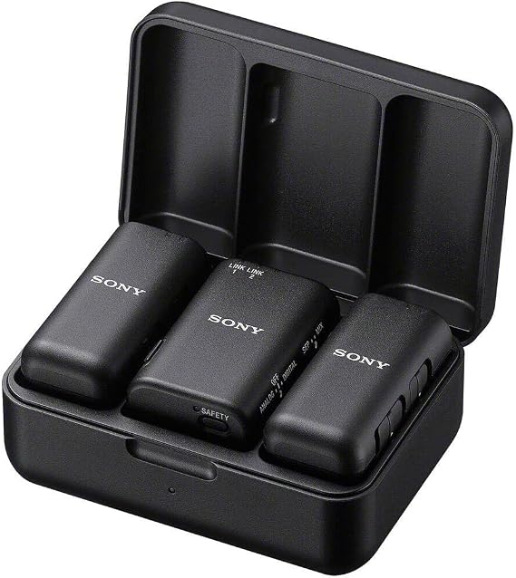 Sony ECMW3 Wireless Mikrofon