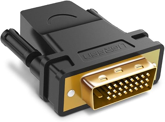 Ugreen DVI to HDMI Dönüştürücü Adaptör