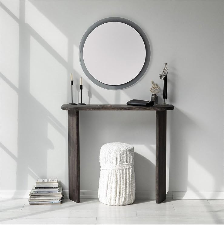 Neostill Ikigai Dresuar Konsol/Antrasit Masif