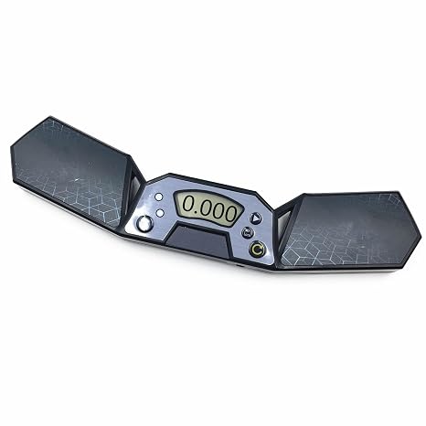 Speed Timer for Cube, Touch Control Machine with Display, Automatic Calculation Timer for Competition/Kitchen Cooking/Sport, Birthday, Christmas