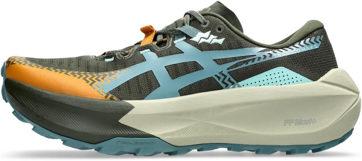 ASICS Men's Trabuco Max 5 Running Shoe