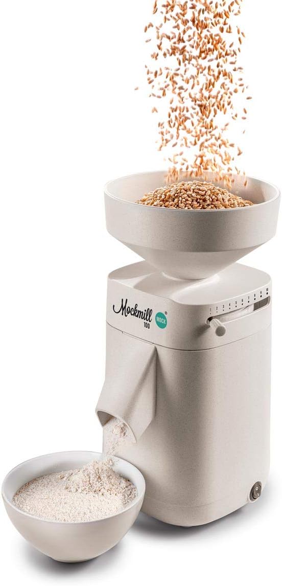 Mockmill MM100 Getreidemühle