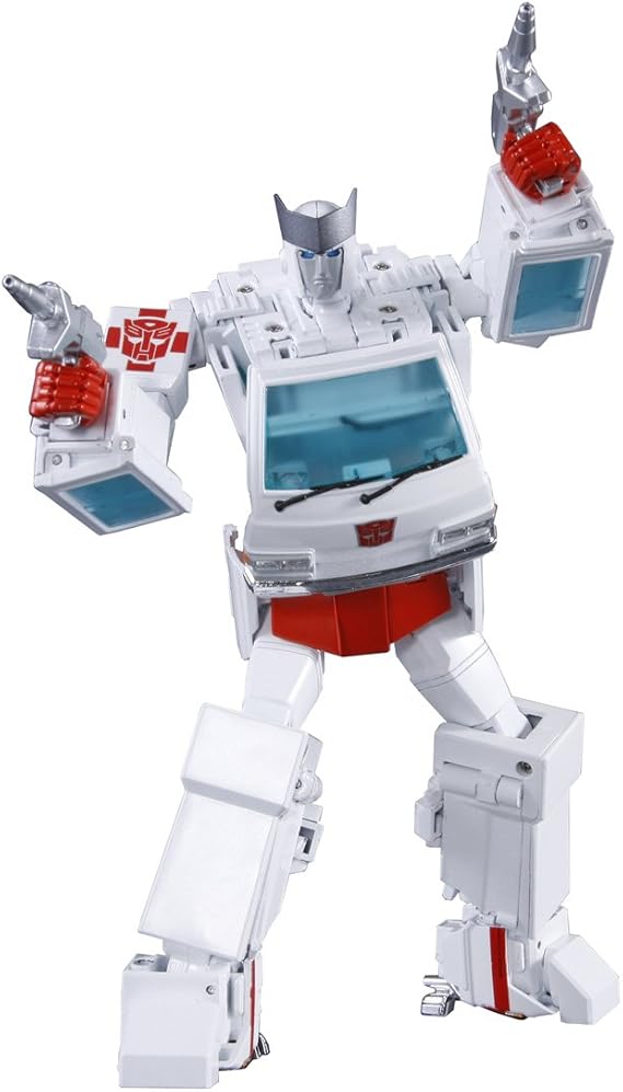 Transformers Masterpiece MP30 Ratchet