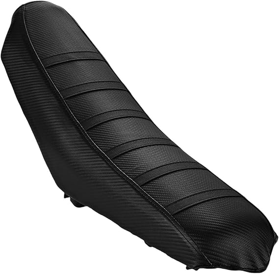 Butt Protector Pads For Tuttio Soleil 01 Motorcycles for Seat Cover Cushion Protector Motocross Parts Off-Road Covers(Black)