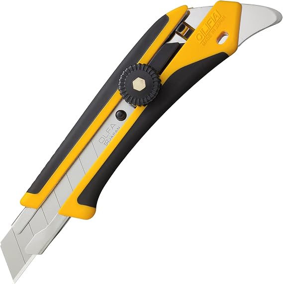 OLFA 192B Hyper L Shape Screw Lock Large Cutter