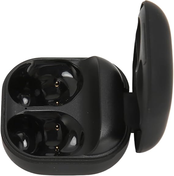 Multifunctional Bluetooth Earbuds Charging Case for Buds Pro SM R190 Black