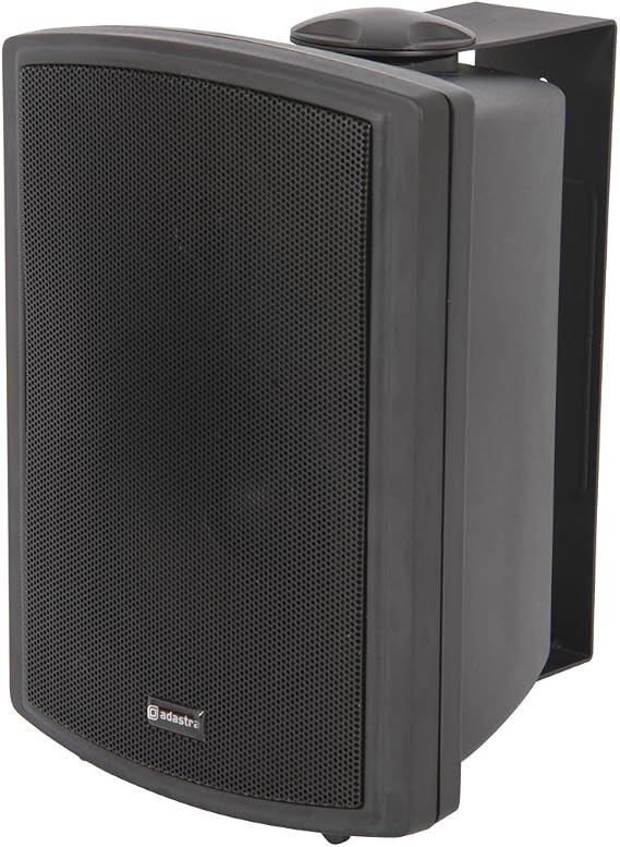 High Performance Weatherproof Speaker | Black