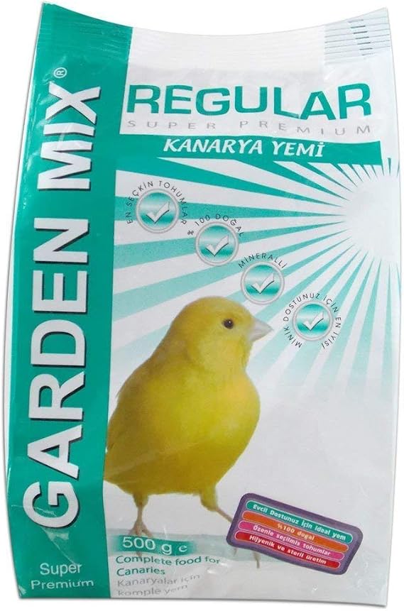 Garden Mix Kanarya Yemi 500 gr