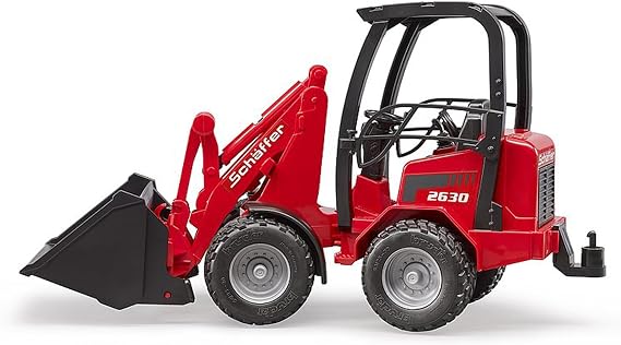 Bruder 2190 Shaffer Compact Loader