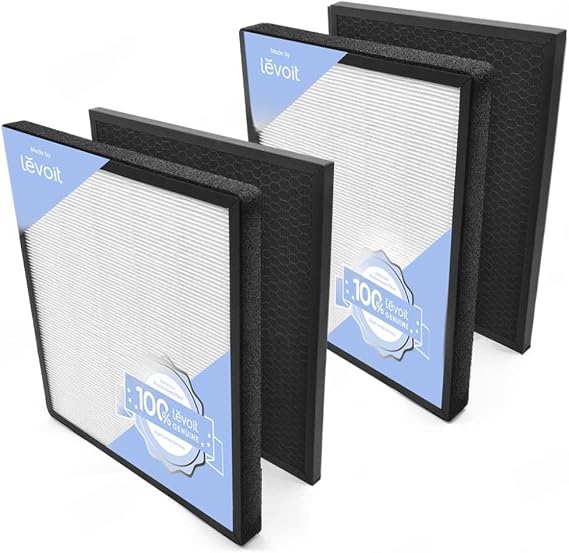 LEVOIT Air Purifier Replacement Filter
