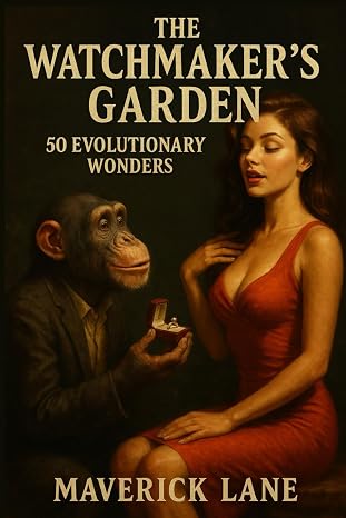 The Watchmaker’s Garden: 50 Wonders of Evolution (Humour)