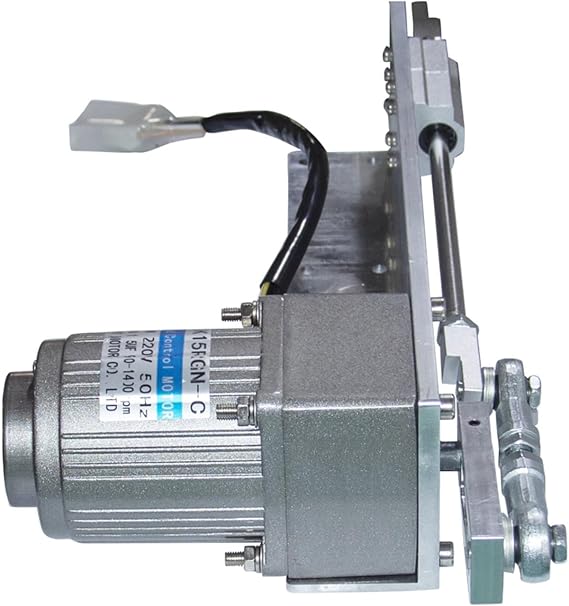 AC 220V Linear Actuator Reciprocating Electric Motor Stroke + PWM Speed Controller Linear Actuator (Size : 180rpm)