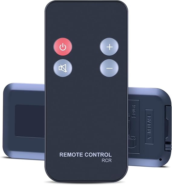 Replacement Remote Control for Bose CineMate Soundbar Speaker 1-SR