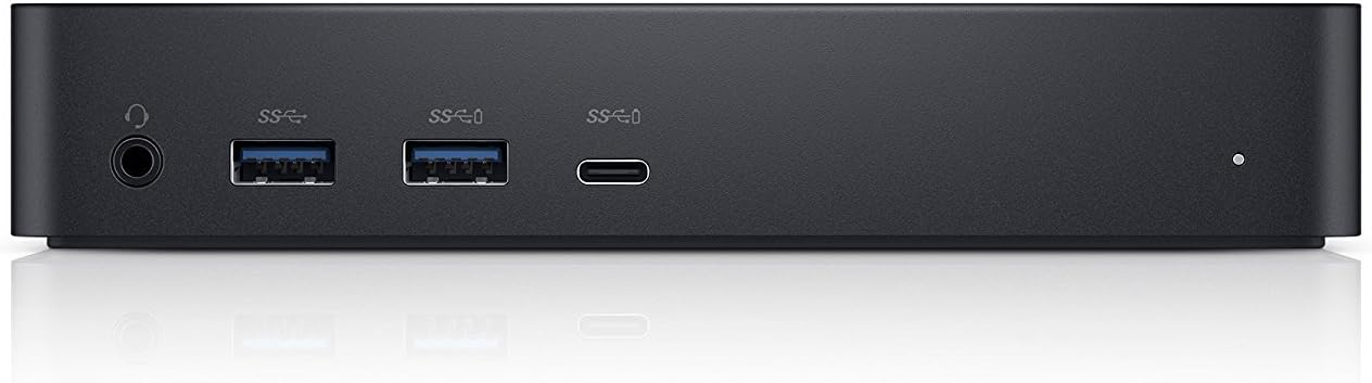 Dell DELL-D6000 - Universal Dock - D6000