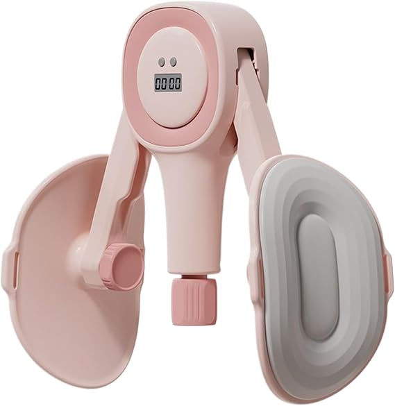 Pelvic Exercise Trainer Smart Display Counter Fitness Equipment